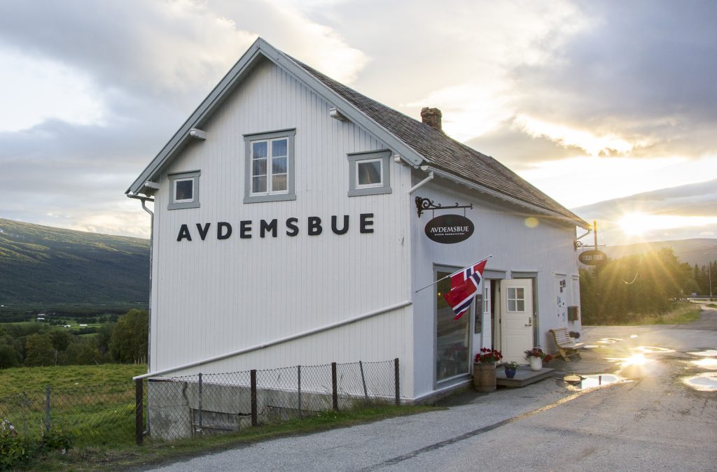 Avdemsbue, foto: Monica Almskår Heggset - Lev Landlig