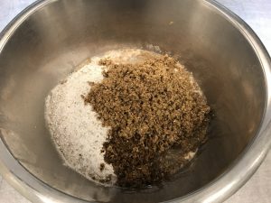 meskebrød, ingredienser